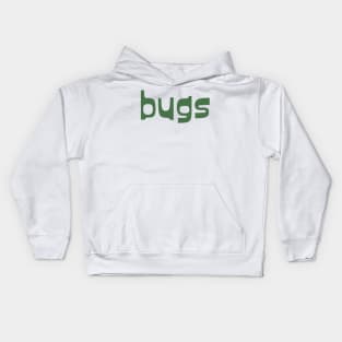 bugs Kids Hoodie